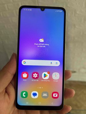 Samsung Galaxy A05 ram 4/ 128GB máy Zin. Mua bán Điện thoại tại Quận Hoàng Mai Hà Nội được đăng bởi nguyễn thị ngọc 