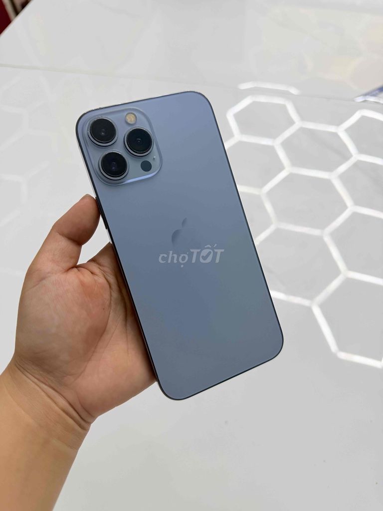 Apple iPhone 13 Pro Max 1TB Xám Đã qua sử dụng. Mua bán Điện thoại tại Quận Ninh Kiều Cần Thơ được đăng bởi Nguyễn Ngọc Cần Thơ hình 1