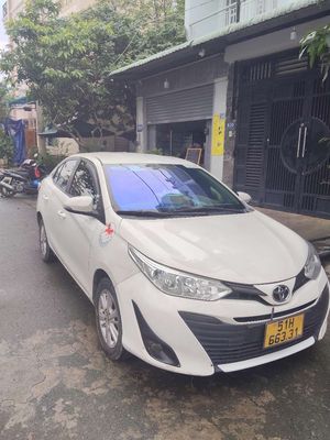 Toyota Vios 1.5E MT 2020 Trắng. Mua bán Ô tô tại Quận 12 Tp Hồ Chí Minh được đăng bởi Mười Lê