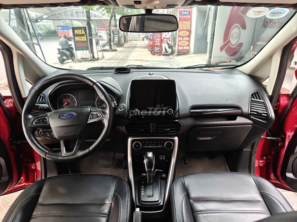 Ford EcoSport 2019 Titanium 1.5L AT - 75000 km. Mua bán Ô tô tại Quận Bắc Từ Liêm Hà Nội được đăng bởi Anh Tân hình 7