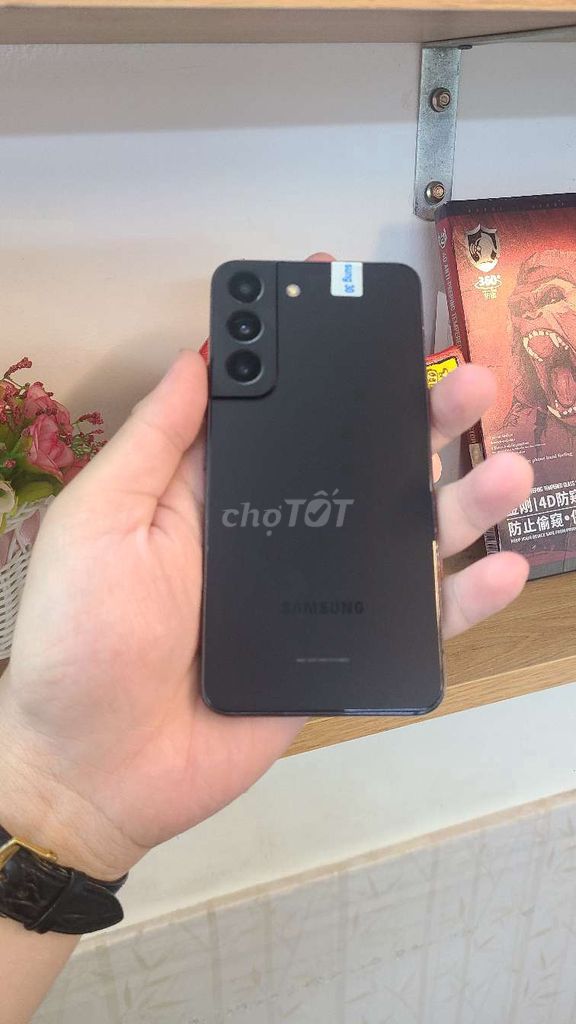 Bán nhanh Samsung S22 5G 256gb máy Zin Nguyên bản_. Mua bán Điện thoại tại Thành phố Thủ Dầu Một Bình Dương được đăng bởi Cửa Hàng 111 Đặng Văn Ngữ  hình 1