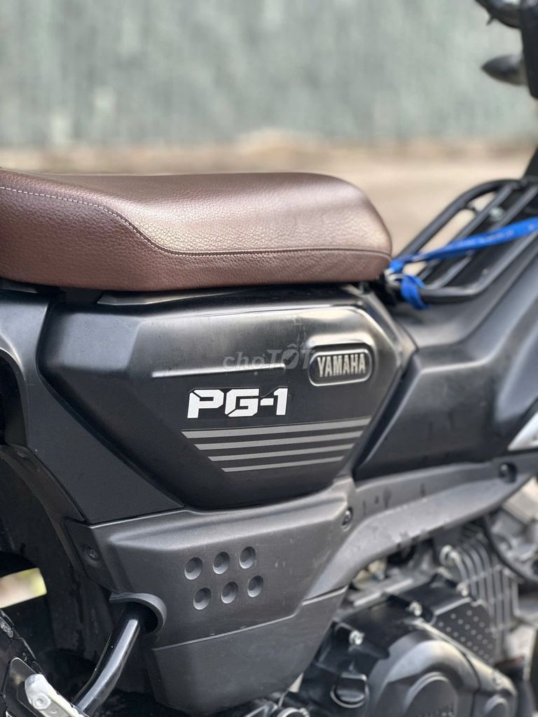 Yamaha PG-1 2024 siêu lướt có trả góp trao đổi ✅. Mua bán Xe máy tại Quận Hoàng Mai Hà Nội được đăng bởi Phú Lý hình 6