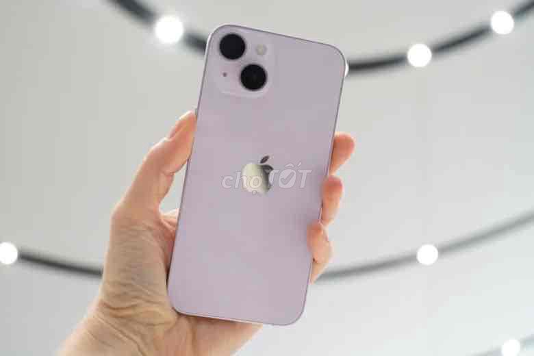 Apple iPhone 14 Plus 128GB Tím. Mua bán Điện thoại tại Huyện Trảng Bom Đồng Nai được đăng bởi Duy Apple hình 1