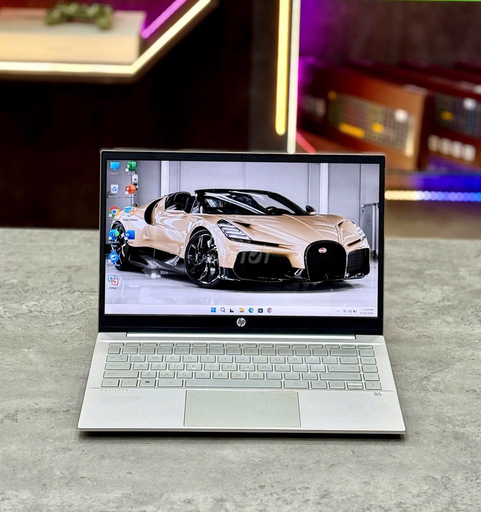 HP Pavilion 14 i5-1135G7 8G/256G FHD IPS. Mua bán Laptop tại Quận Bình Thuỷ Cần Thơ được đăng bởi Laptop Tèo Em hình 1