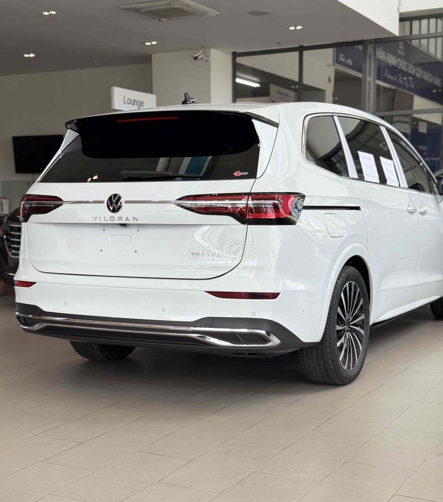 Volkswagen Viloran 2024 Premium. Mua bán Ô tô tại Thành phố Buôn Ma Thuột Đắk Lắk được đăng bởi Khang Volkswagen hình 8