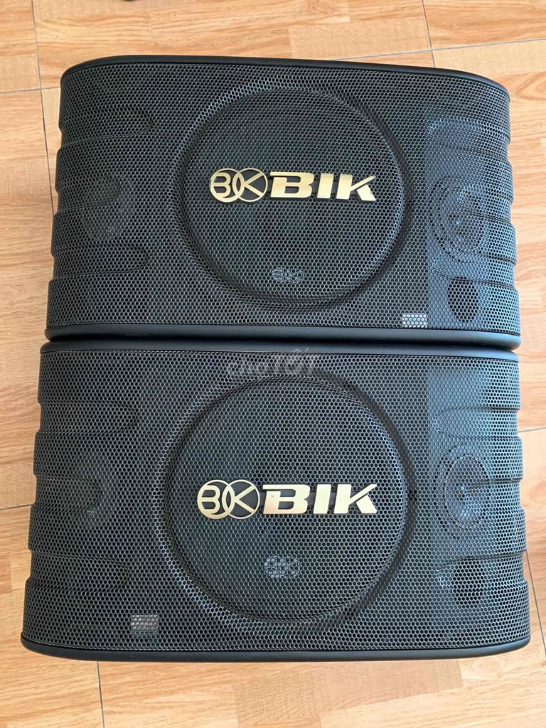 Loa BIK BJ-S668 Đen Nhật Bản. Mua bán Tivi, Âm thanh tại Quận Hồng Bàng Hải Phòng được đăng bởi Vu hoang hình 1
