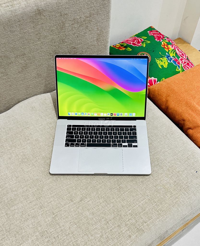MacBook Pro 2019 16in US i7/16GB/512GB Like new. Mua bán Laptop tại Quận Hồng Bàng Hải Phòng được đăng bởi Trần Mạnh Cường hình 1