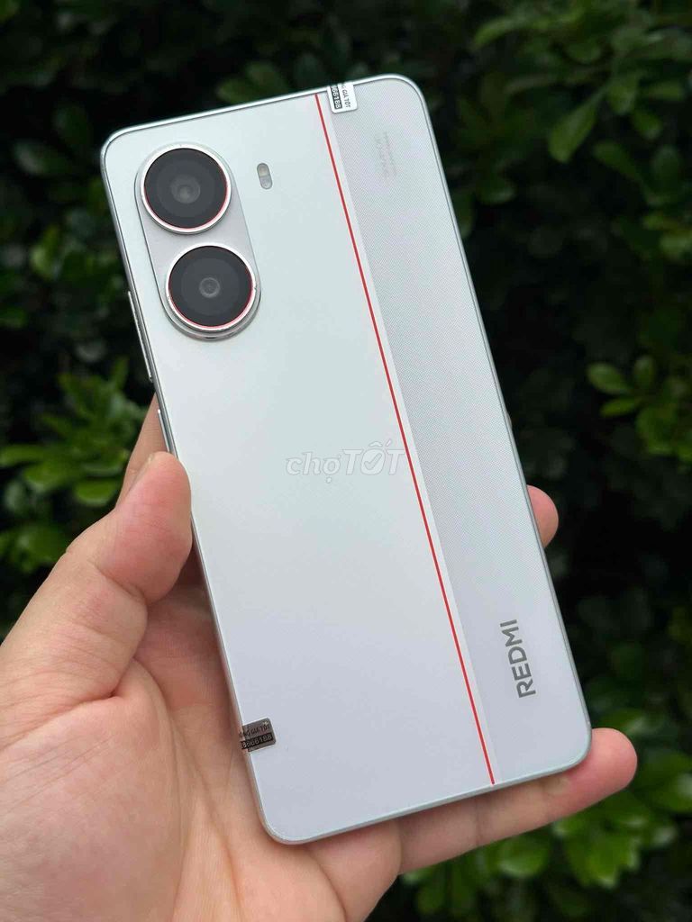 Xiaomi Redmi Turbo 4 16GB/256GB Trắng. Mua bán Điện thoại tại Thành phố Thái Bình Thái Bình được đăng bởi TRÍ DŨNG STORE hình 1