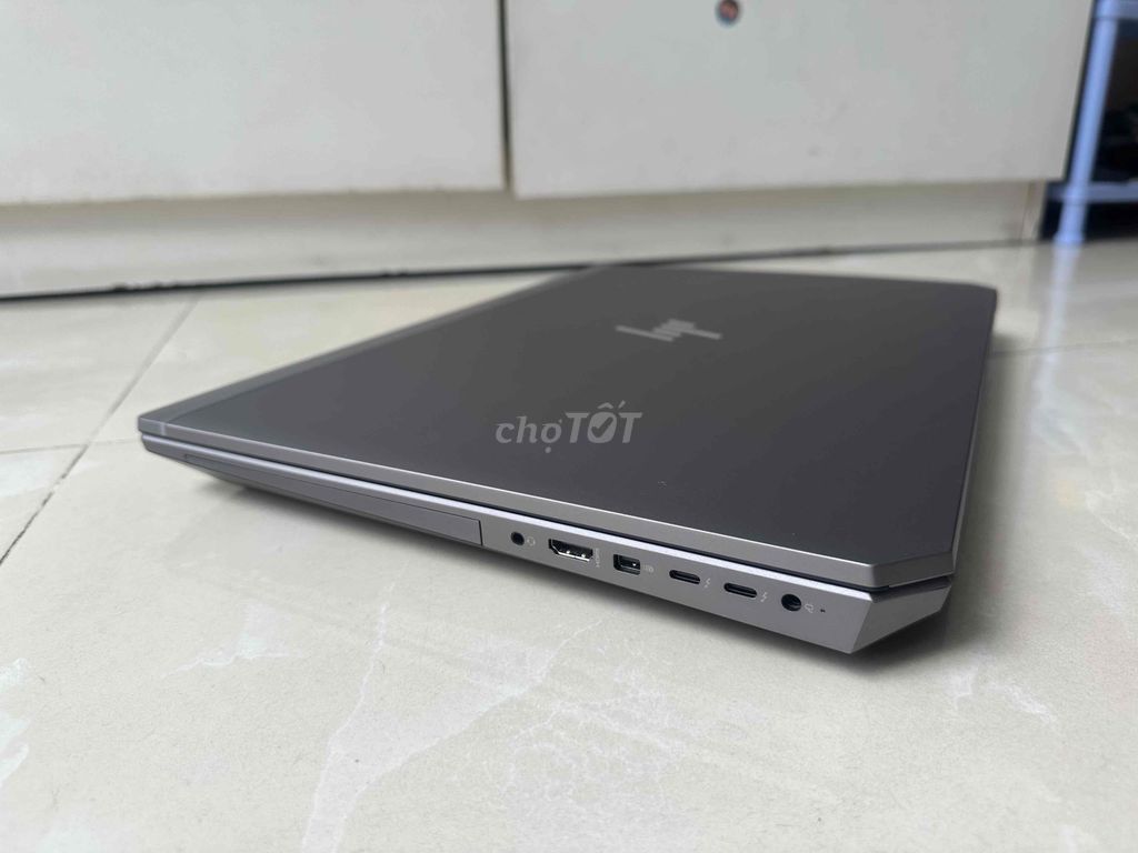 HPZbook 17 G5 I7 Quadro P3200  Usa. Mua bán Laptop tại Quận 12 Tp Hồ Chí Minh được đăng bởi PHAN ĐINH LĂNG hình 5