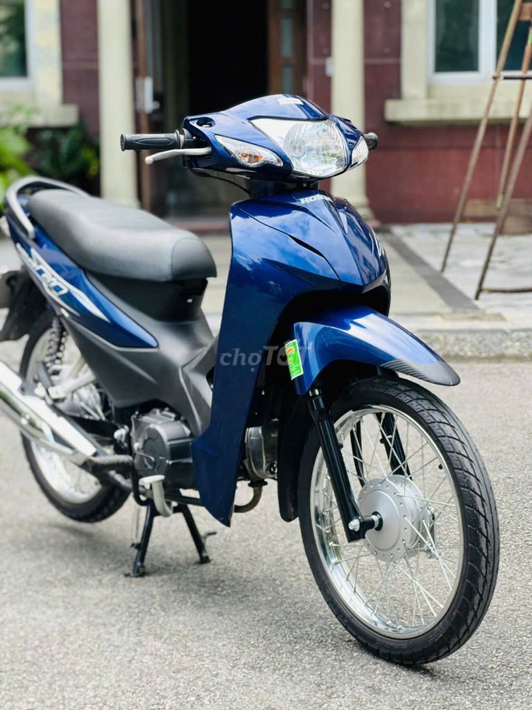 HONDA WAVE A 110 XANH MÁY ZIN CHÍNH CHỦ. Mua bán Xe máy tại Quận Nam Từ Liêm Hà Nội được đăng bởi MAI HÒA hình 5