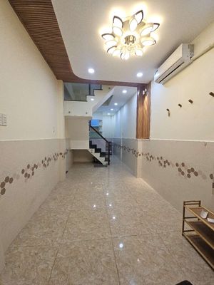 Rent · 2 bd · 23 м² · Quận 8, ул. Đường Tám Danh