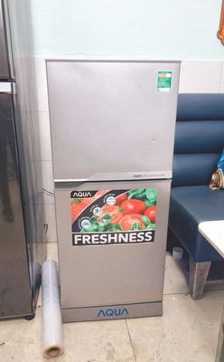 Thanh lý tủ lạnh AQUA 123L zin, còn mới