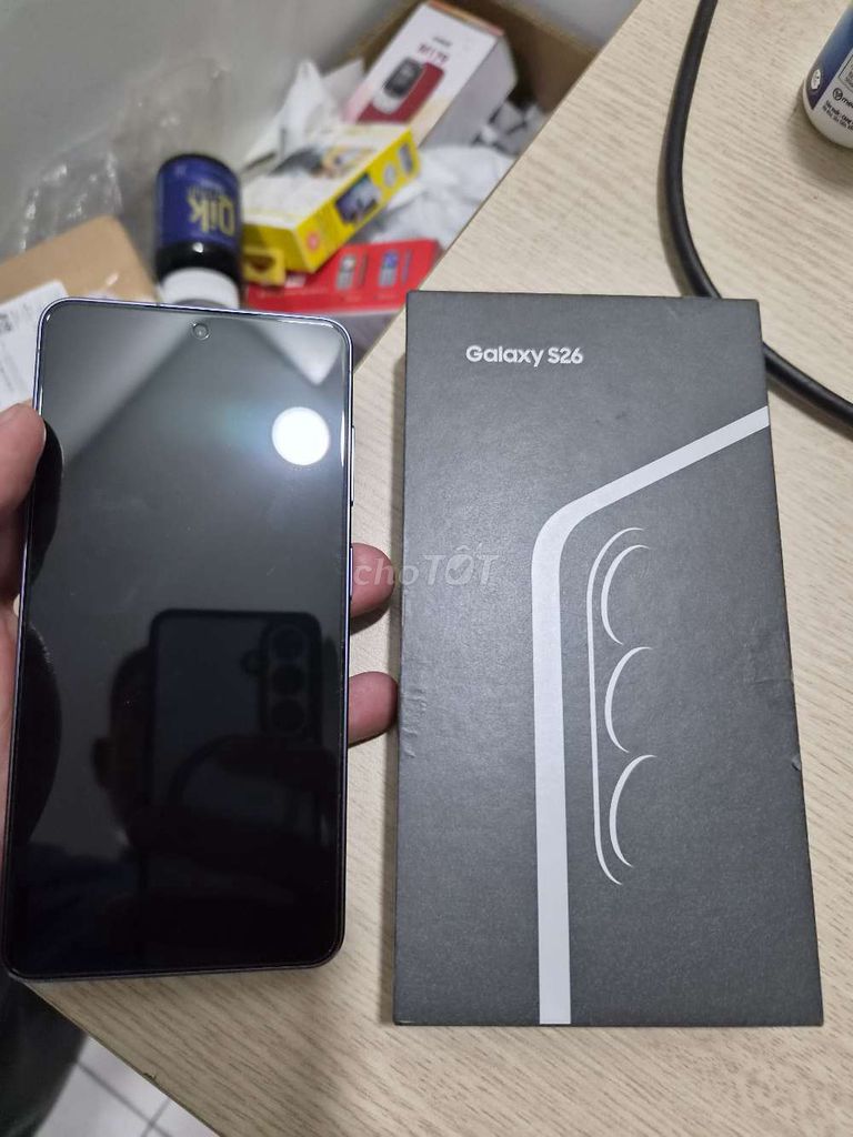 Samsung Galaxy S26 256GB. Mua bán Điện thoại tại Quận 7 Tp Hồ Chí Minh được đăng bởi tuan hình 1