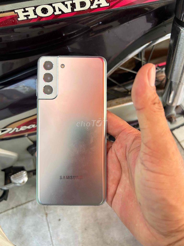 S21plus 2 sim đẹp full, có GL. Mua bán Điện thoại tại Quận 7 Tp Hồ Chí Minh được đăng bởi Nhóc hình 1