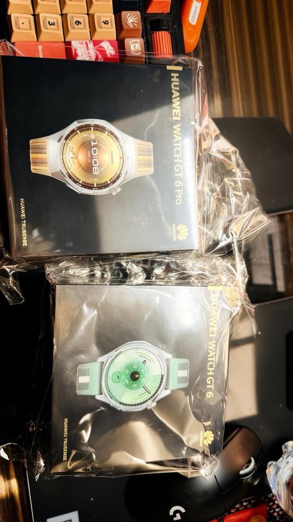 Huawei GT6 Xanh lá. Mua bán Thiết bị đeo thông minh tại Quận Gò Vấp Tp Hồ Chí Minh được đăng bởi ngọc thiện hình 1