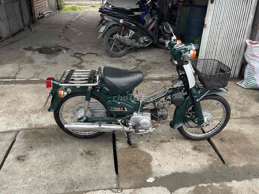 Honda cup 86 chính chủ. Mua bán Xe máy tại Huyện Cái Bè Tiền Giang được đăng bởi Nguyễn Trần Phúc hình 1