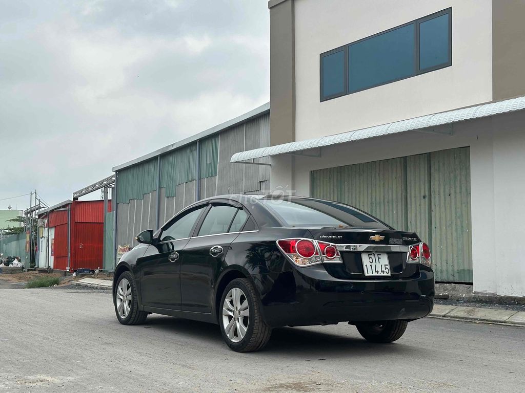 Chevrolet Cruze LTZ 1.8 Sản Xuất 2015. Mua bán Ô tô tại Quận Bình Tân Tp Hồ Chí Minh được đăng bởi Minh Thắng hình 7