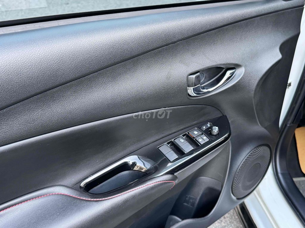 Toyota Vios GR-S 2022 thể thao hàng hiếm. Mua bán Ô tô tại Thành phố Thủ Đức Tp Hồ Chí Minh được đăng bởi Hoà Xe Cũ hình 12