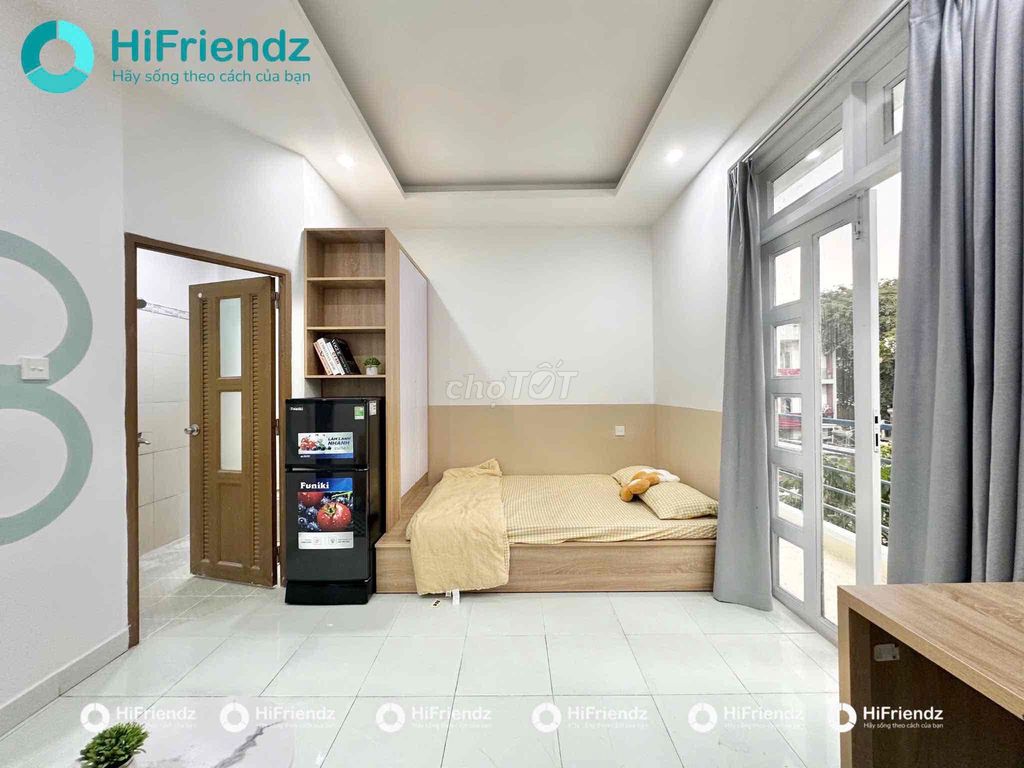 Q9 Căn Hộ gần ĐH UFM, FPT, Hutech, SPKT, Công Thương, GTVT, khu CNC Q9