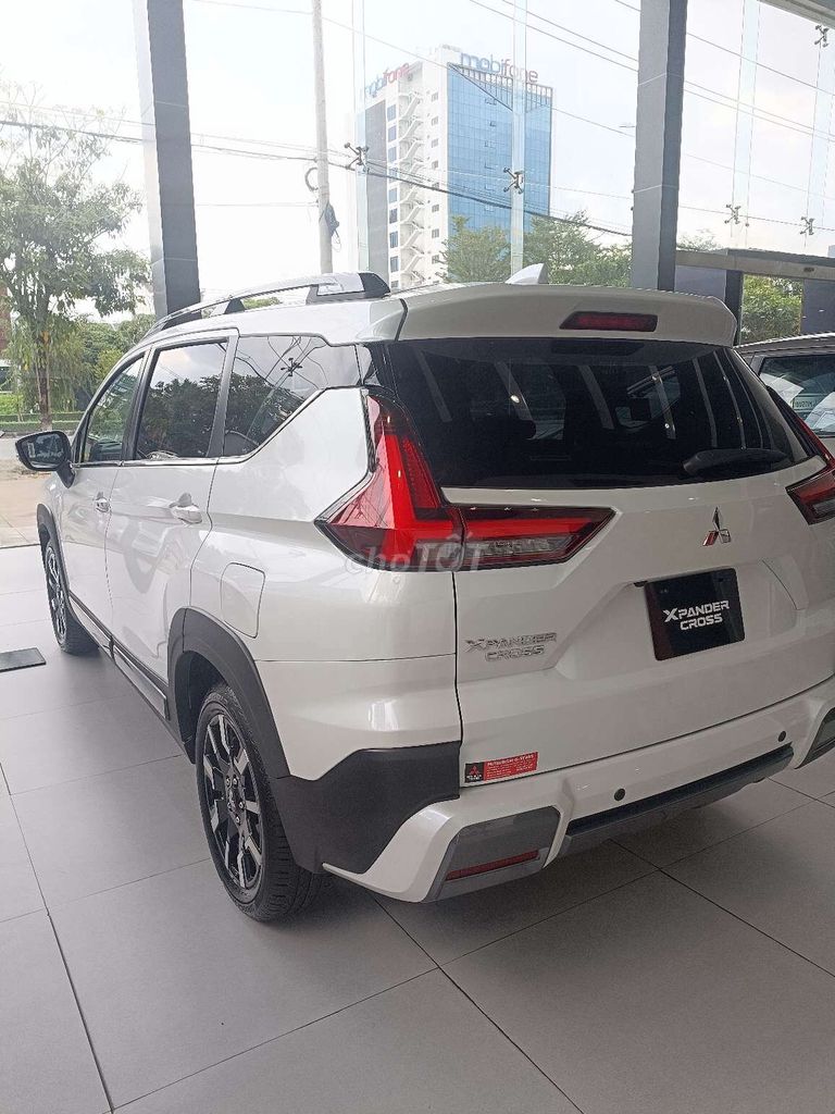 Xpander Cross Mới 2025 Giảm Sâu Sâu Sâu. Mua bán Ô tô tại Quận Ninh Kiều Cần Thơ được đăng bởi Phương Kiết Xương hình 13