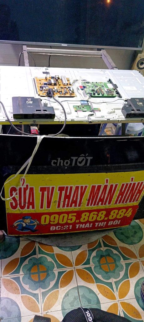 Sửa chữa tivi mỏng đời mới tại Đà Nẵng. Mua bán Tivi, Âm thanh tại Quận Thanh Khê Đà Nẵng được đăng bởi Điện tử Toàn chiến hình 1