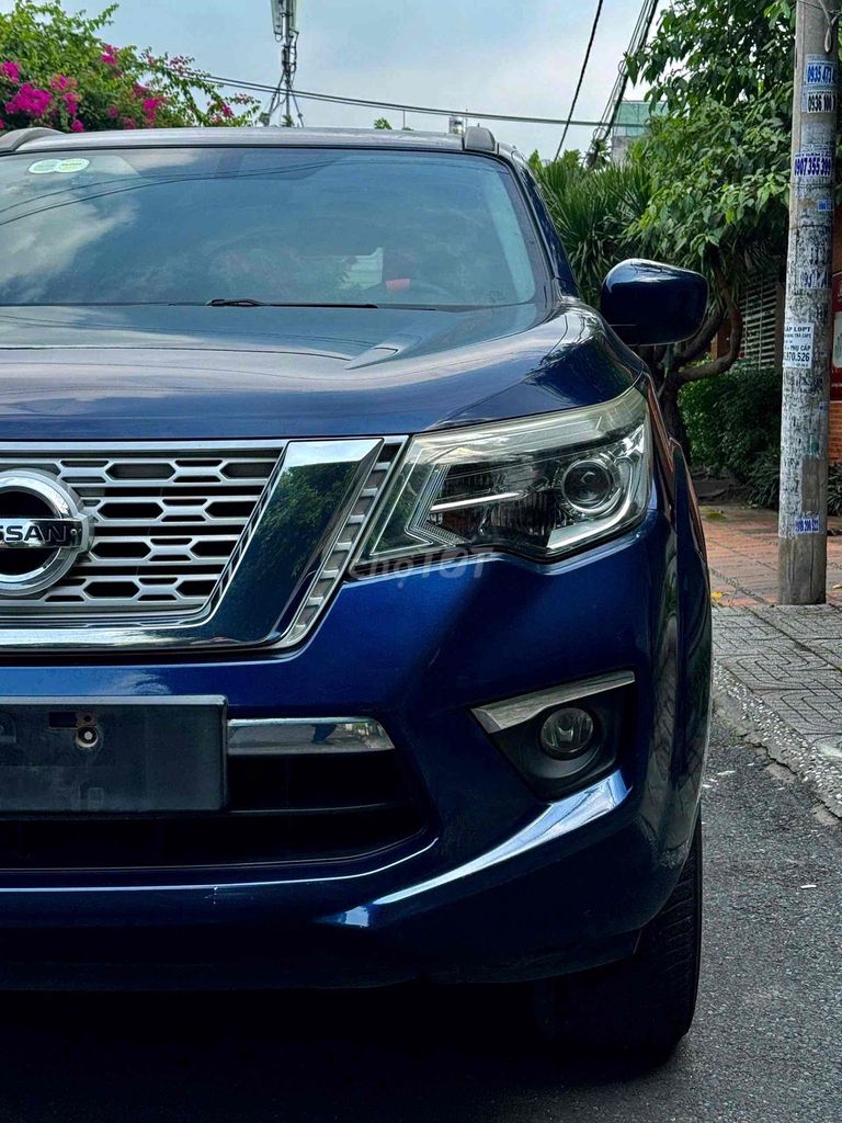 Nissan Terra 2018 - 83000 km. Mua bán Ô tô tại Quận Tân Phú Tp Hồ Chí Minh được đăng bởi Thuý Thanh hình 11
