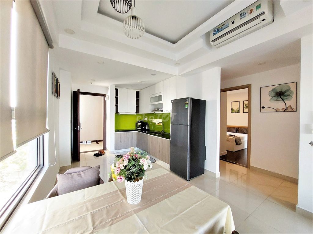 Căn hộ cao cấp The Botanica Novaland 2 phòng giá tốt 75m2 15,5 triệu. Cho thuê căn hộ/chung cư tại Quận Tân Bình Tp Hồ Chí Minh được đăng bởi Thảo Uyên hình 3