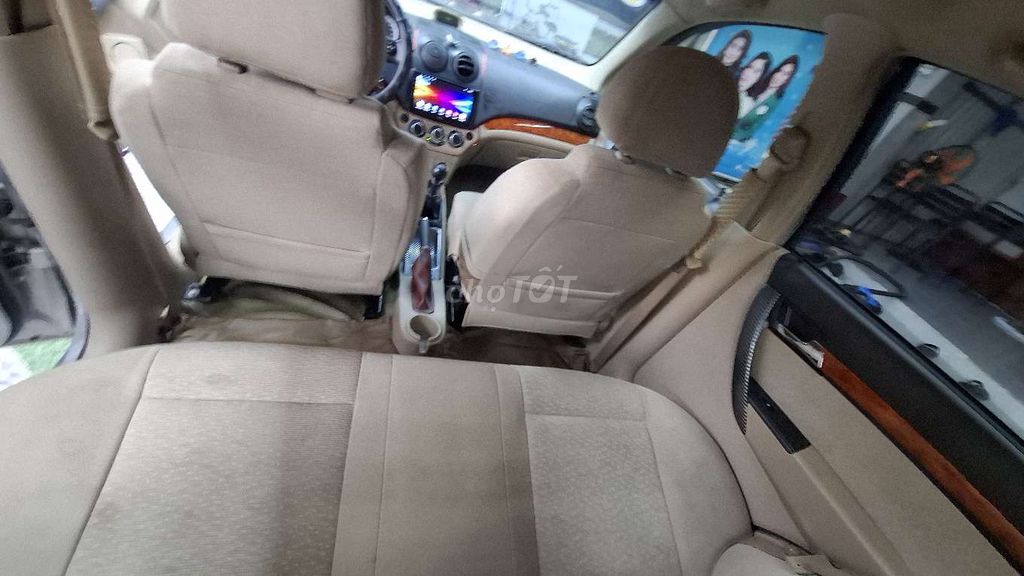 Aveo 2011, chính chủ gia đình dùng. Mua bán Ô tô tại Huyện Củ Chi Tp Hồ Chí Minh được đăng bởi Nguyễn Hùng ôtô Củ Chi hình 11