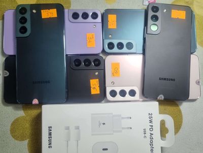 SamSung S22 5G đủ màu, đẹp zin. Mua bán Điện thoại tại Quận Gò Vấp Tp Hồ Chí Minh được đăng bởi ThiênMinhMobile
