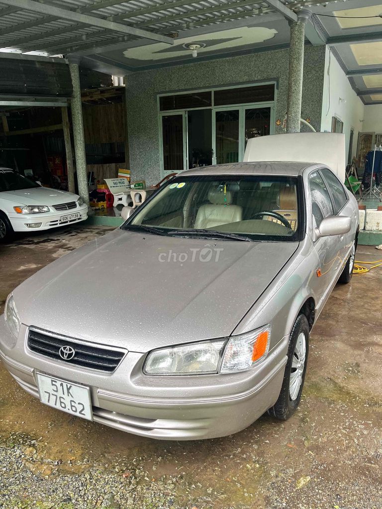 Toyota Camry 2001 Gli 2.2. Mua bán Ô tô tại Quận Bình Tân Tp Hồ Chí Minh được đăng bởi Khánh hình 1
