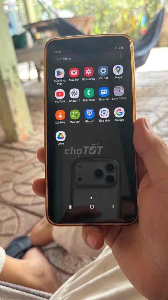 bán samsung j8 còn xài tốt không xài đến đã lâu. Mua bán Điện thoại tại Huyện Tam Bình Vĩnh Long được đăng bởi HOANG BAO hình 1