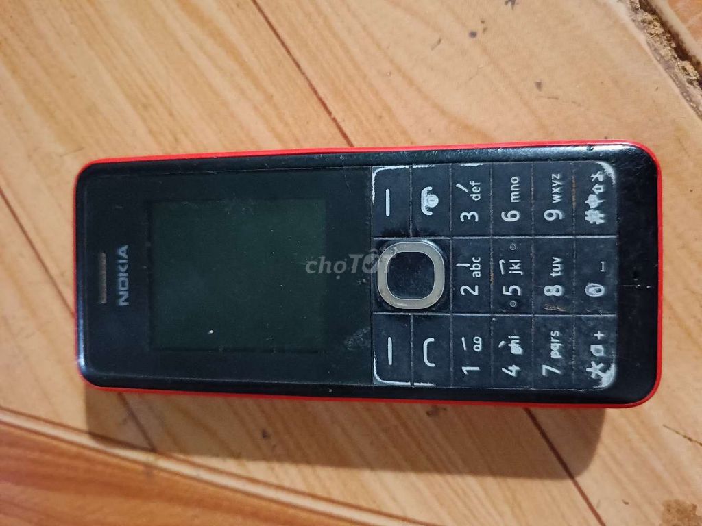 Nokia 105 Đỏ. Mua bán Điện thoại tại Quận Bình Thạnh Tp Hồ Chí Minh được đăng bởi Hoa Ngọc Lan hình 1
