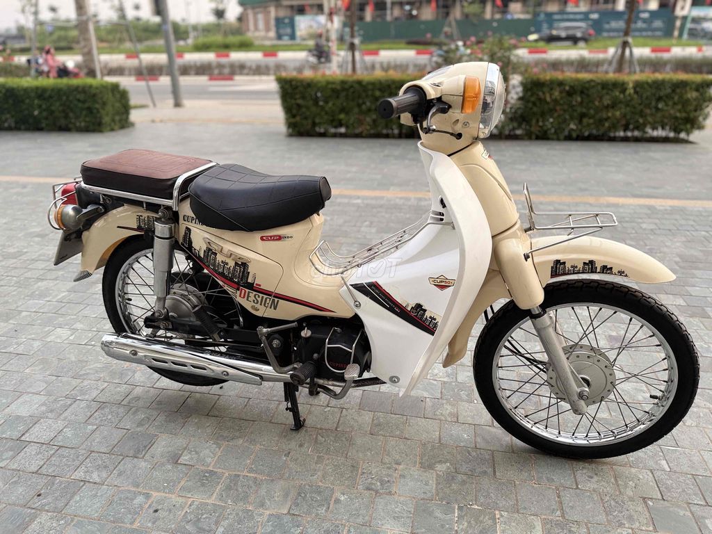 Thanh lý cúp 50cc học sinh không cần bằng lái. Mua bán Xe máy tại Quận Bắc Từ Liêm Hà Nội được đăng bởi Hữu Nhuận hình 2