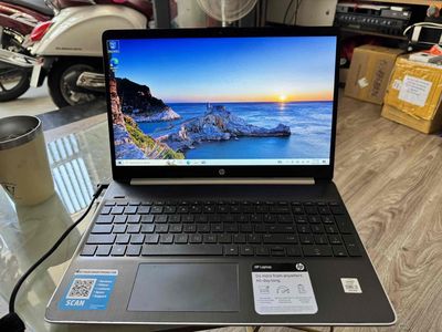 HP Laptop 15 I3 1005G1/8G/256 Máy USA, đẹp, zin, p