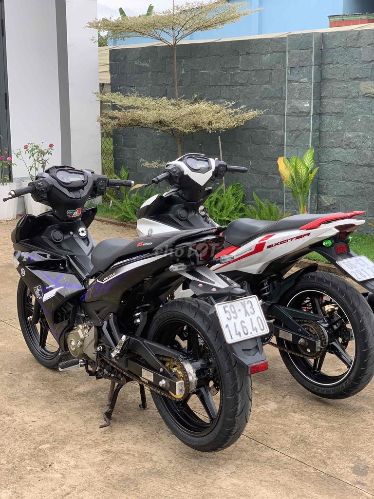 Yamaha Exciter 150 Zin. Mua bán Xe máy tại Huyện Long Thành Đồng Nai được đăng bởi thắng hình 5