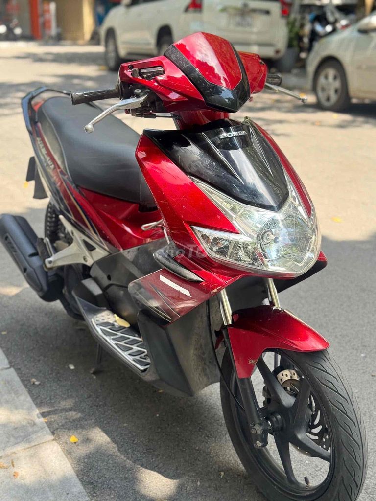 HONDA AIRBLADE 2012 đỏ xe đẹp chạy êm. Mua bán Xe máy tại Quận Nam Từ Liêm Hà Nội được đăng bởi Minh Minh hình 1