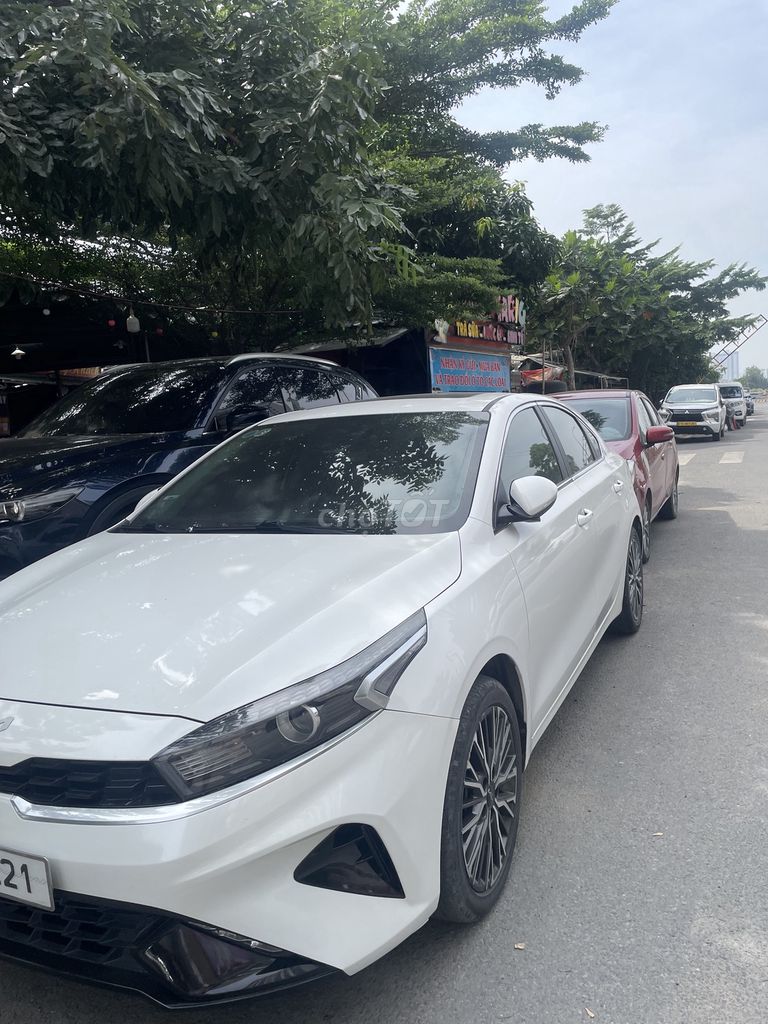 Kia K3 2022 1.6 Luxury - 150000 km. Mua bán Ô tô tại Quận 7 Tp Hồ Chí Minh được đăng bởi mạnh nguyễn hình 4