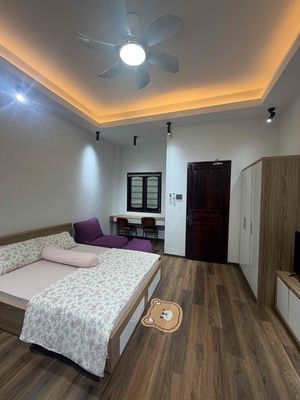 Căn hộ Dv 30m2 Full nội thất cao cấp(lầu 2) MT đường Võ Oanh,P25,BT.