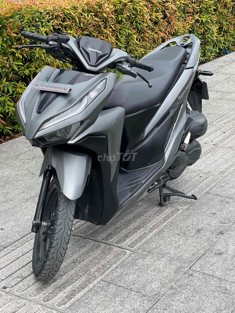 Honda Vario 150cc 2019 Xám xe đẹp zin CHÍNH CHỦ. Mua bán Xe máy tại Quận Gò Vấp Tp Hồ Chí Minh được đăng bởi Minh Thảo hình 1
