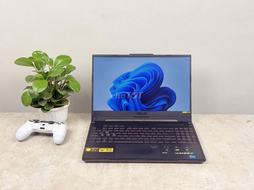 Asus TUF  F15 i7-12700H RTX 4050 6GB 16GB/512GB. Mua bán Laptop tại Thành phố Thủ Đức Tp Hồ Chí Minh được đăng bởi NGÔ ĐỨC TUẤN hình 1