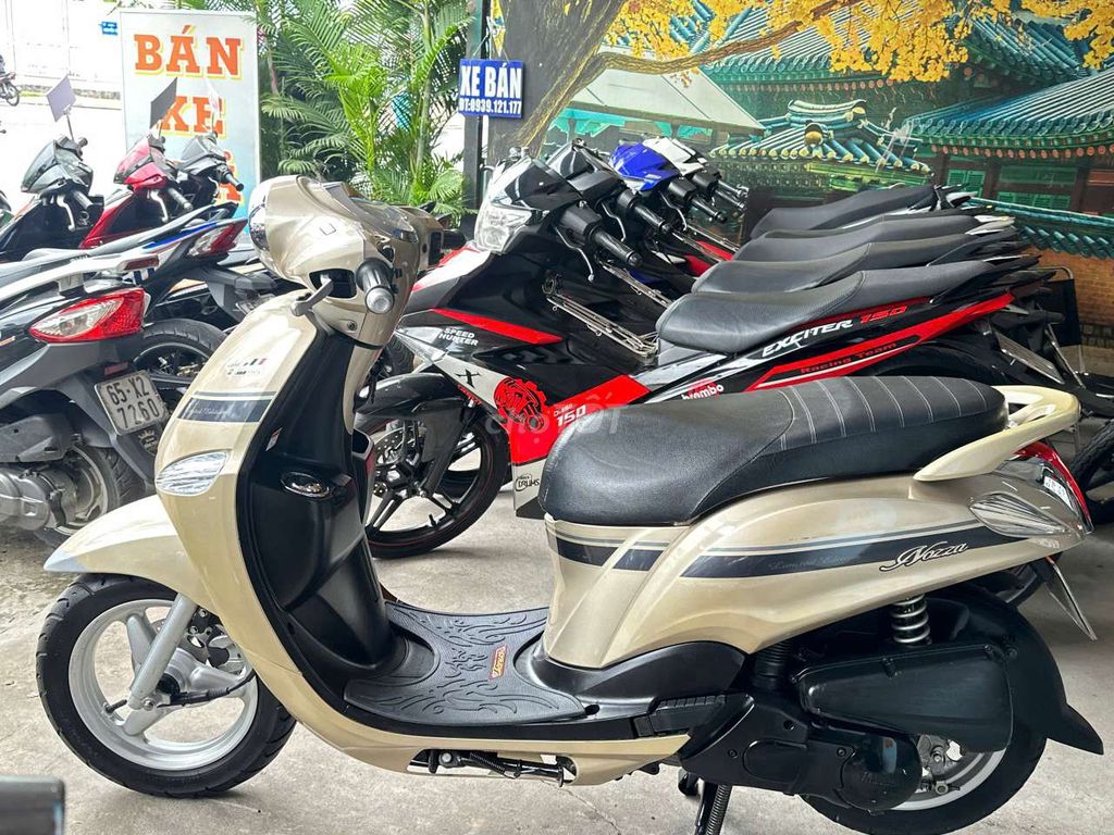 Nozza 213. Mua bán Xe máy tại Quận Ninh Kiều Cần Thơ được đăng bởi MINH THIỆN bán xe trả góp hình 3