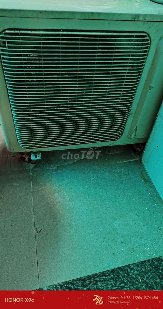 Máy lạnh Aqua Đã sử dụng. Mua bán Máy lạnh, điều hoà tại Huyện Long Điền Bà Rịa - Vũng Tàu được đăng bởi Tuệ Mẫn hình 1