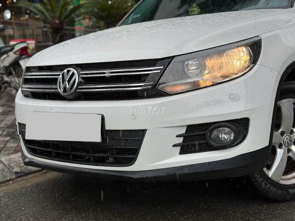 Volkswagen Tiguan 2016 2.0 AT - 75000 km. Mua bán Ô tô tại Quận Thanh Xuân Hà Nội được đăng bởi Nguyễn Tuấn Hoàng hình 19