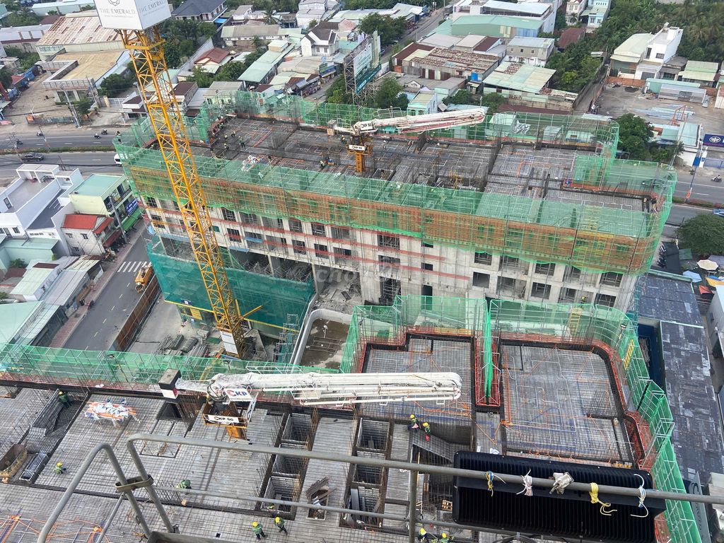 Sở hữu căn hộ cao cấp MT QL13 - 10% ký HĐMB - ân hạn gốc/lãi 36 tháng. Mua bán căn hộ/chung cư tại Thành phố Thuận An Bình Dương được đăng bởi Nhà Xanh hình 4