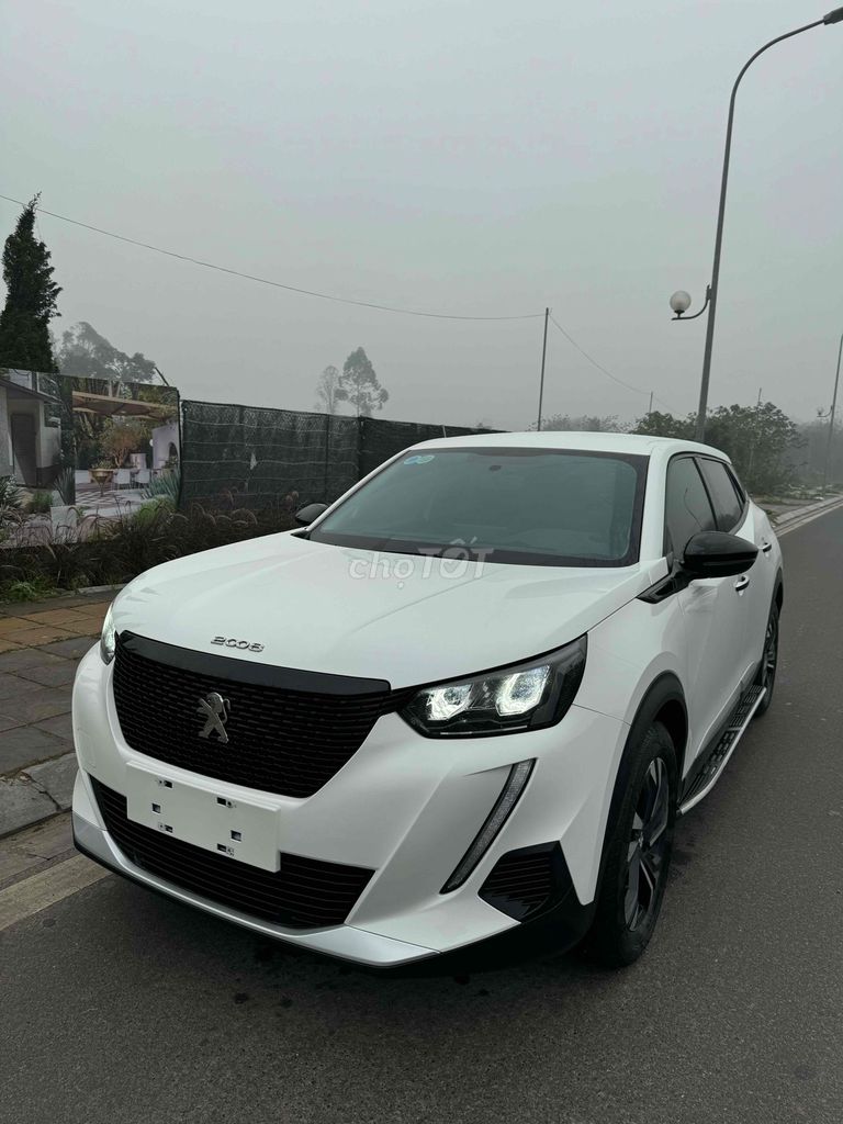 Peugeot 2008 SX 2022 Active 1.2 AT rất mới. Mua bán Ô tô tại Quận Nam Từ Liêm Hà Nội được đăng bởi Auto Anh Tuấn hình 2