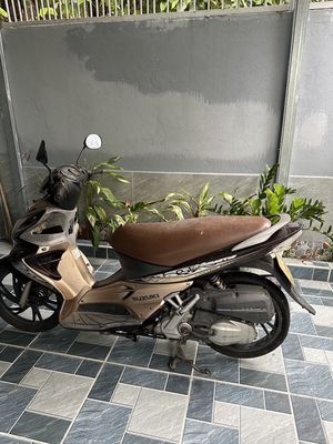 Xe Hayate, thương hiệu suxuki, Đăng ký 2010, tốt. Mua bán Xe máy tại Thành phố Thủ Dầu Một Bình Dương được đăng bởi Tran Trung Phong