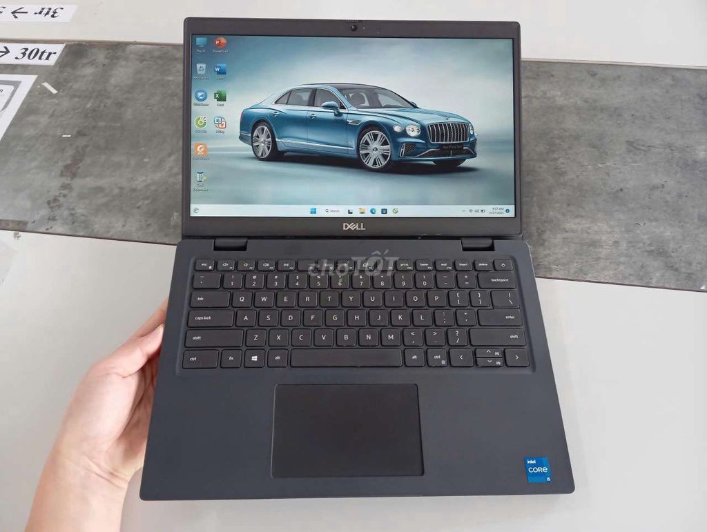 Dell Latitude 3420 i5-1135G7 14 inch 8GB/256GB. Mua bán Laptop tại Thành phố Thủ Dầu Một Bình Dương được đăng bởi Laptop Hoàng Phát hình 1