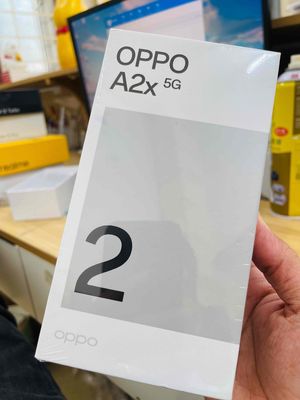 oppo A2x 5G new seal