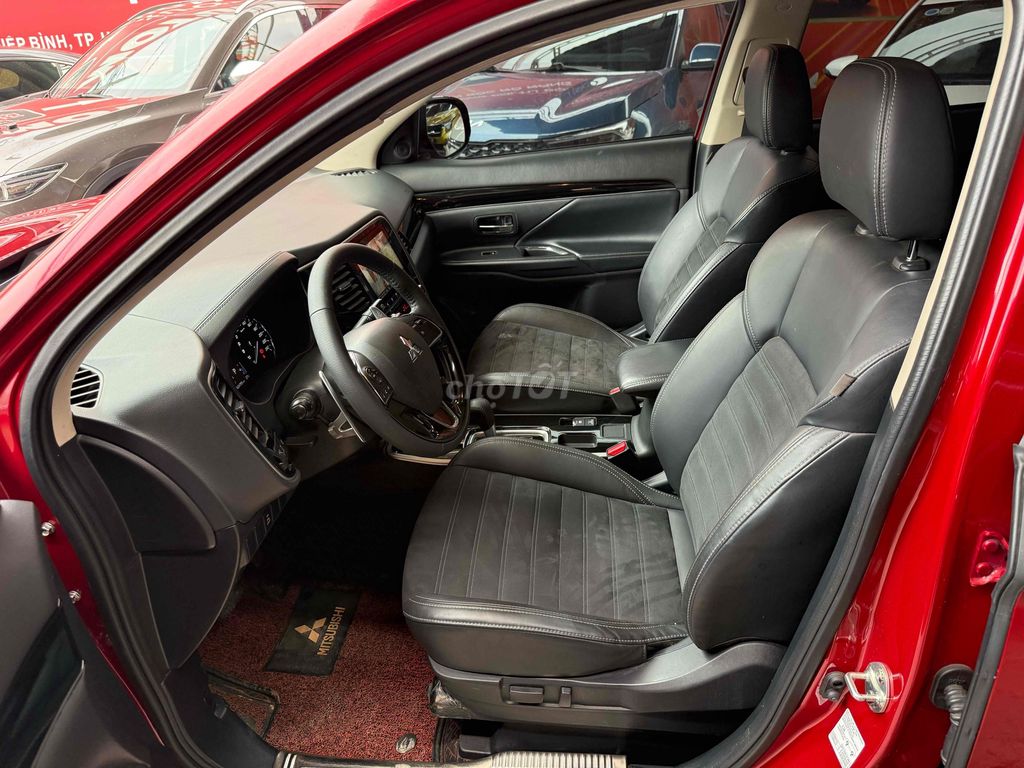 Mitsubishi Outlander 2022 2.0 CVT 25000 km một chủ. Mua bán Ô tô tại Thành phố Thủ Đức Tp Hồ Chí Minh được đăng bởi FASTCARS THÁI Ô TÔ CŨ  hình 12