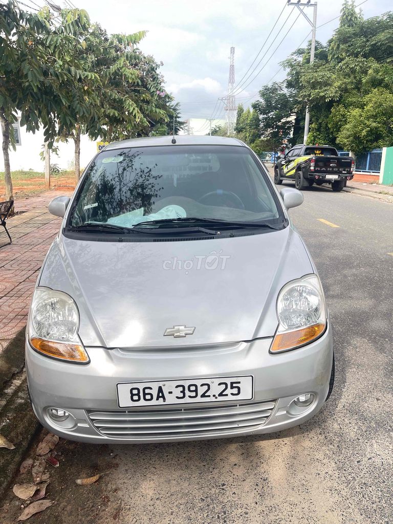 Chevrolet Spark Van 2014 - Tiện Lợi. Mua bán Ô tô tại Huyện Bắc Bình Bình Thuận được đăng bởi đăng Ngọc loi hình 4